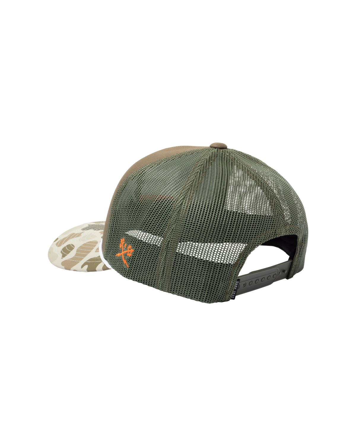 DARK SEAS BUCKED HAT