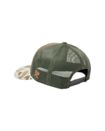 DARK SEAS BUCKED HAT