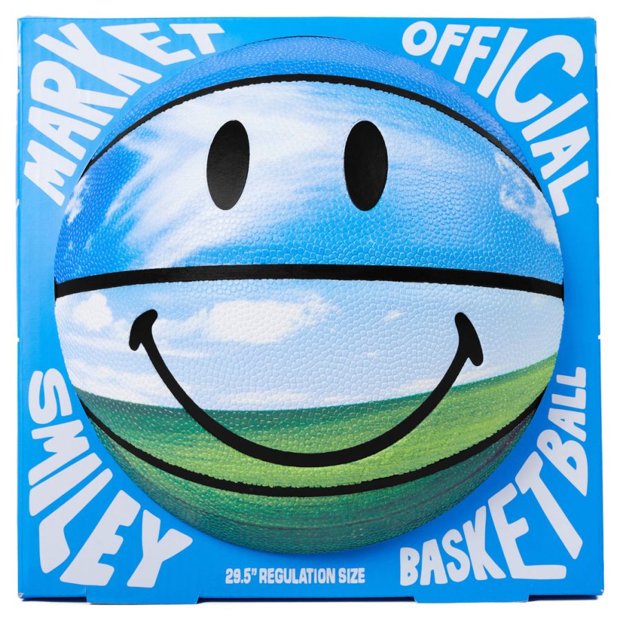 Chinatownmarket smiley bliss basketball