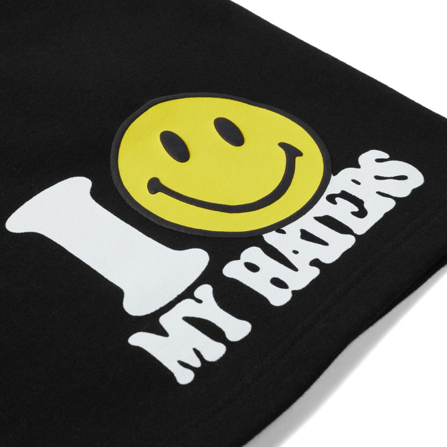 Chinatownmarket smiley haters sweatshirts