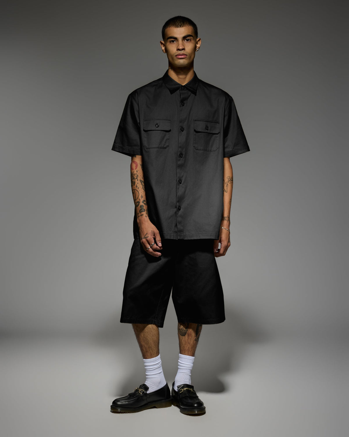 BXR ARCH WORK SHIRT