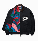 By Parra Worked P Jacket