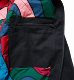 By Parra Worked P Jacket