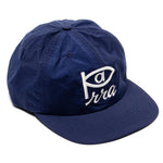 BY PARRA WEIRD EYE LOGO 6 PANEL HAT
