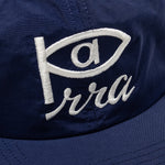 BY PARRA WEIRD EYE LOGO 6 PANEL HAT