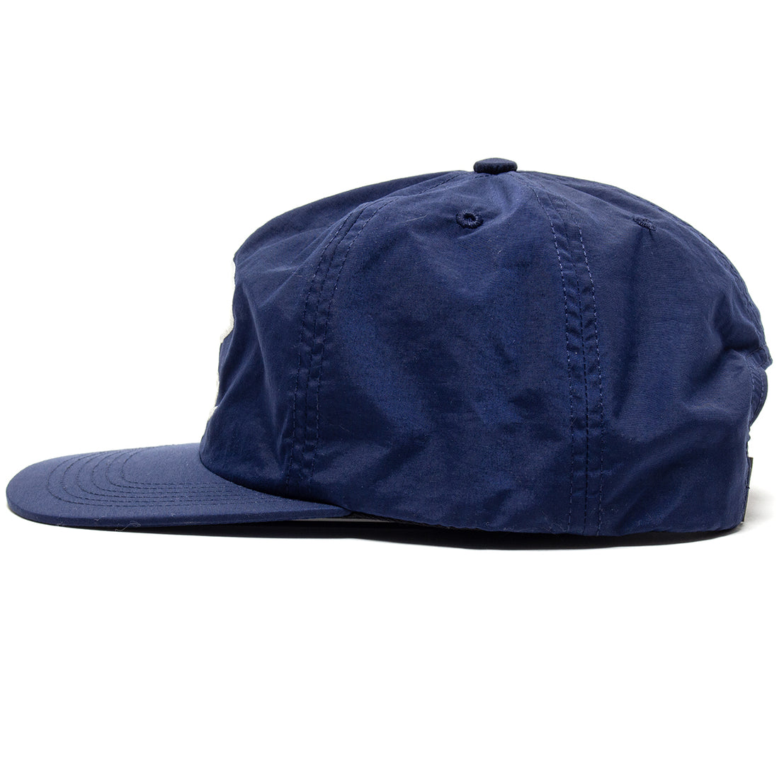 BY PARRA WEIRD EYE LOGO 6 PANEL HAT