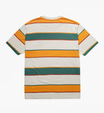 BY PARRA FAST FOOD LOGO STRIPED