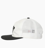 BY PARRA 1976 LOGO 5 PANEL HAT