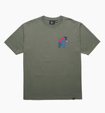 BY PARRA INSECURE DAYS TEE