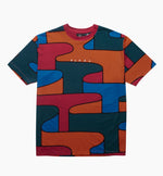 BY PARRA CANYONS ALL OVER TEE