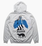 BY PARRA CAT DEFENSE HOODED SWEATSHIRT