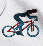 BY PARRA CAT DEFENSE HOODED SWEATSHIRT