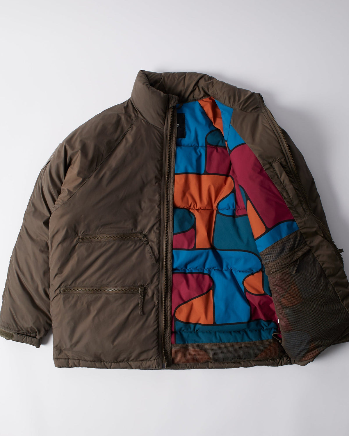 BY PARRA CANYONS ALL OVER JACKET