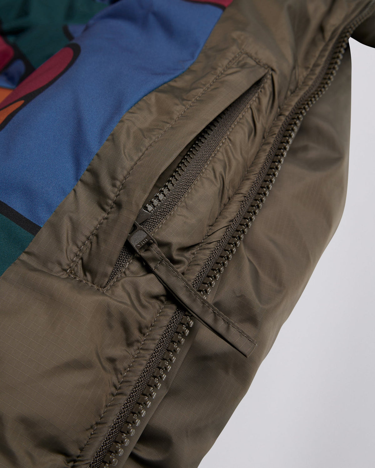 BY PARRA CANYONS ALL OVER JACKET