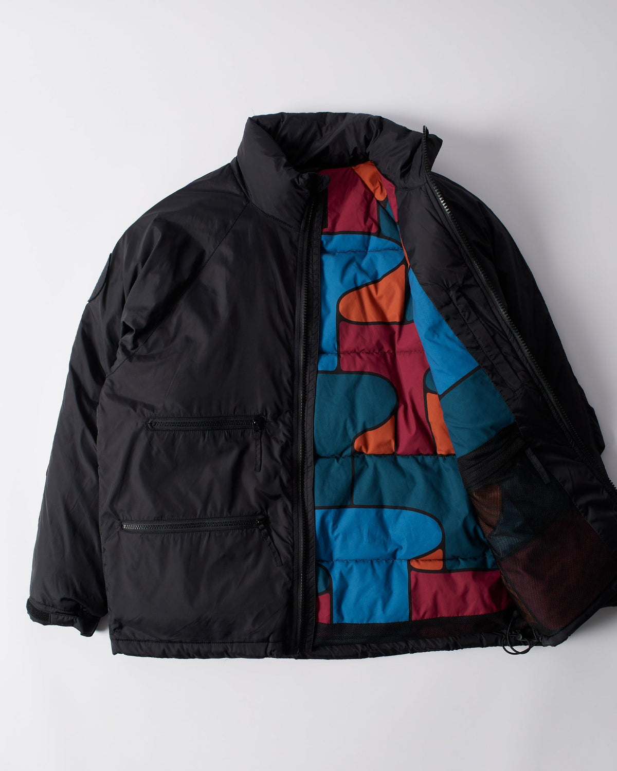 BY PARRA CANYONS ALL OVER JACKET