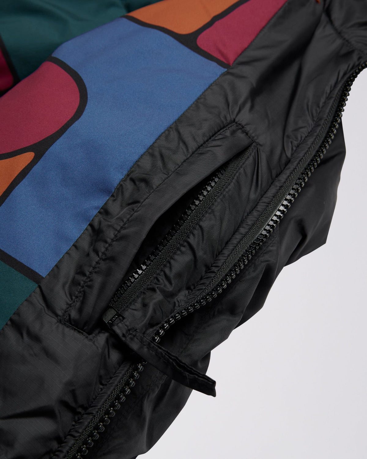 BY PARRA CANYONS ALL OVER JACKET