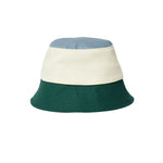 BY PARRA LOOKING GLASS LOGO BUCKET HAT