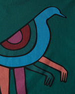 BY PARRA PIGEON LEGS