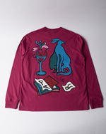 BY PARRA WINE AND BOOKS