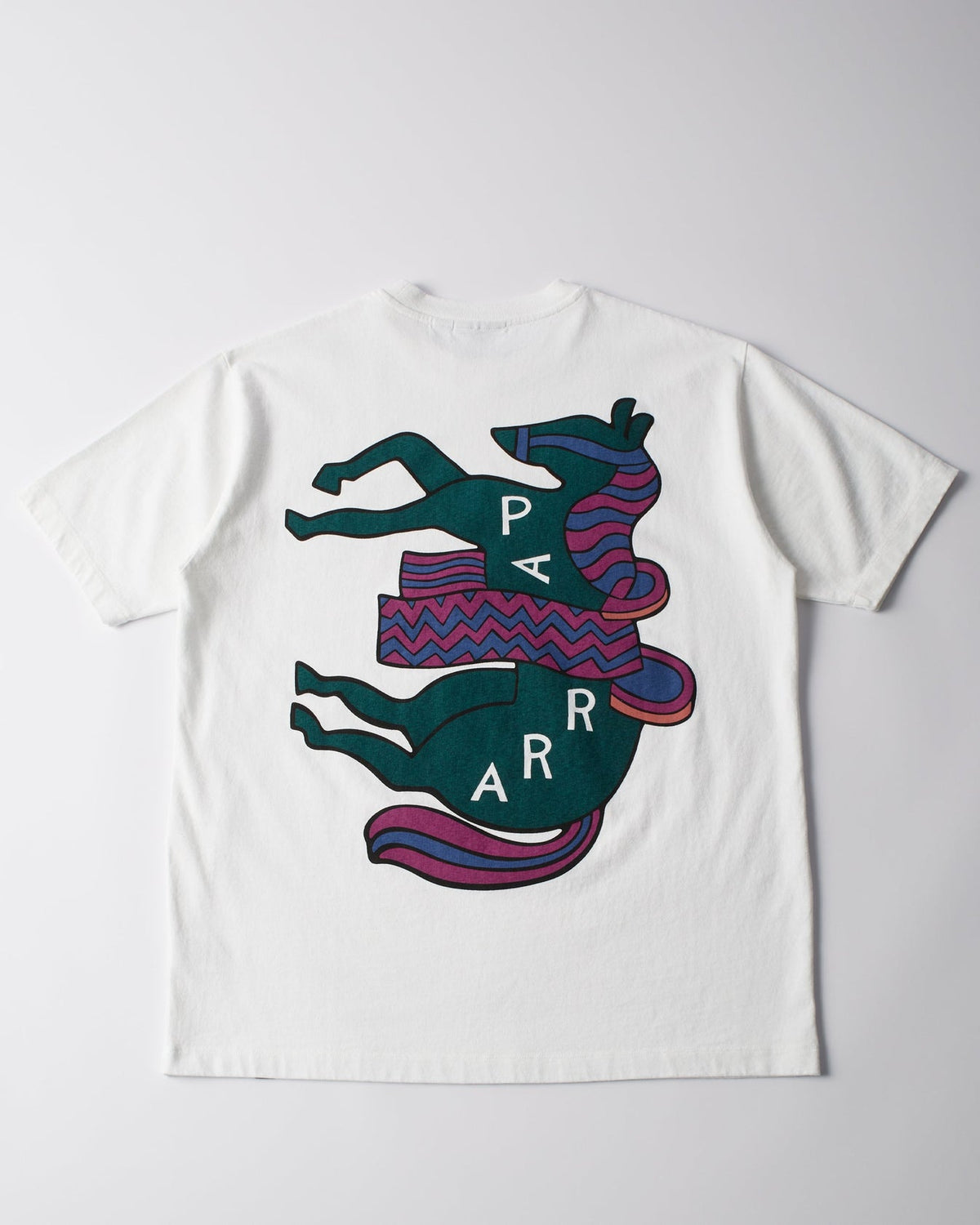 BY PARRA FANCY HORSE