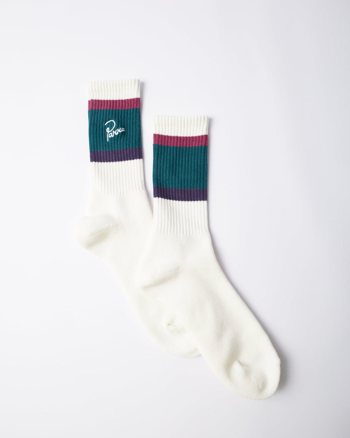 BY PARRA THE USUAL CREW SOCKS