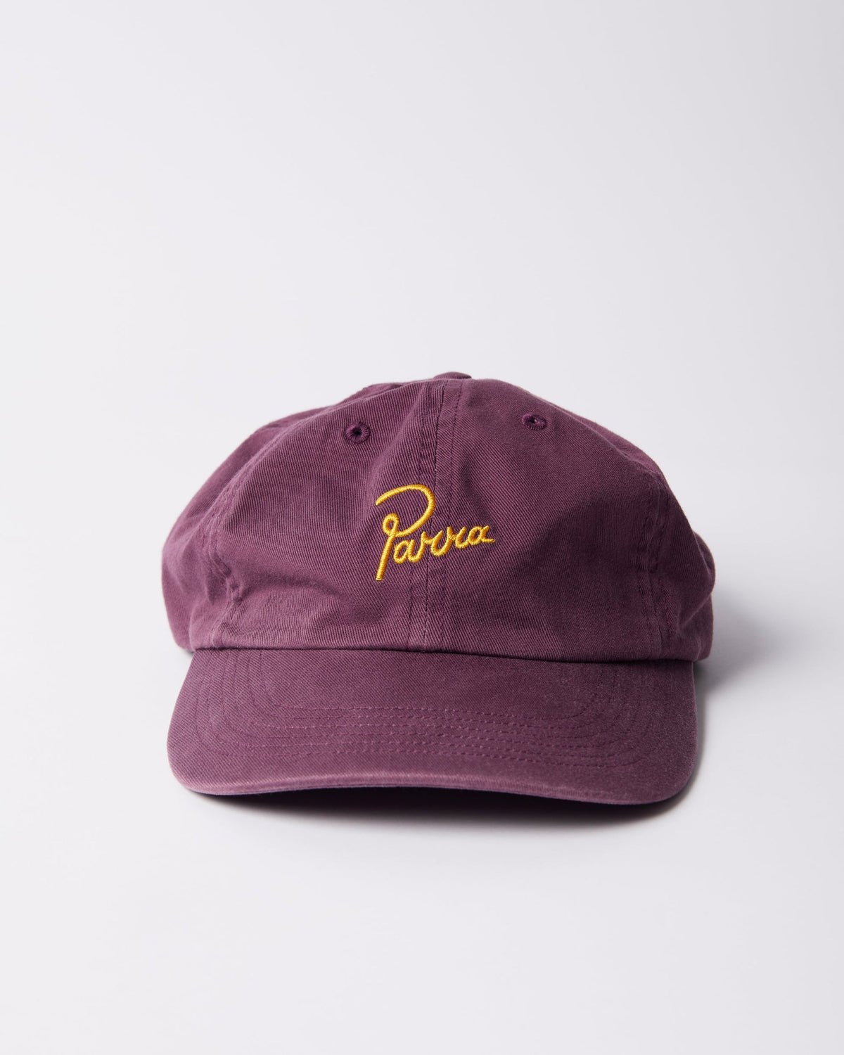 BY PARRA SCRIPT LOGO 6 PANEL