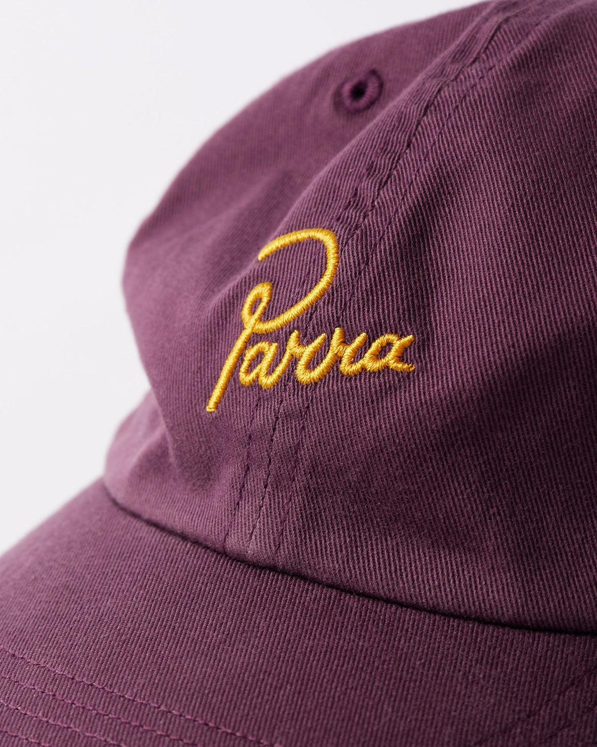 BY PARRA SCRIPT LOGO 6 PANEL