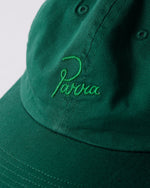 BY PARRA SCRIPT LOGO 6 PANEL