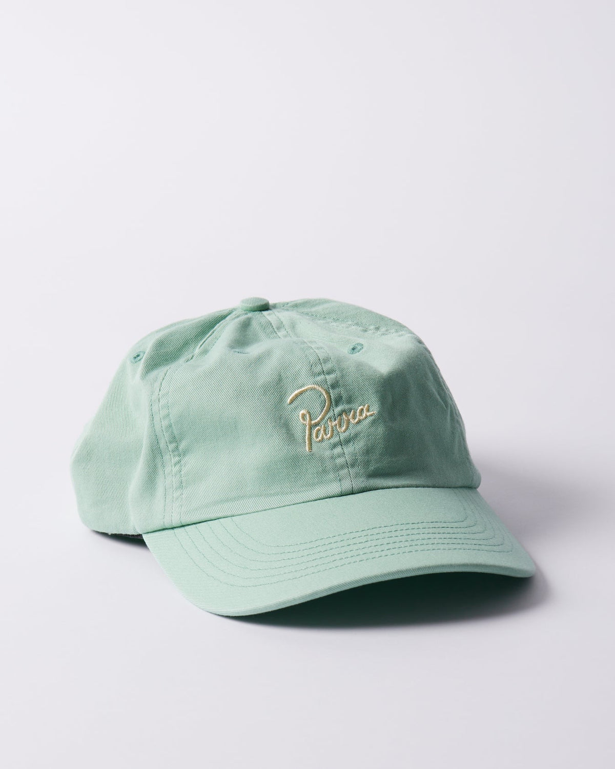 BY PARRA SCRIPT LOGO 6 PANEL