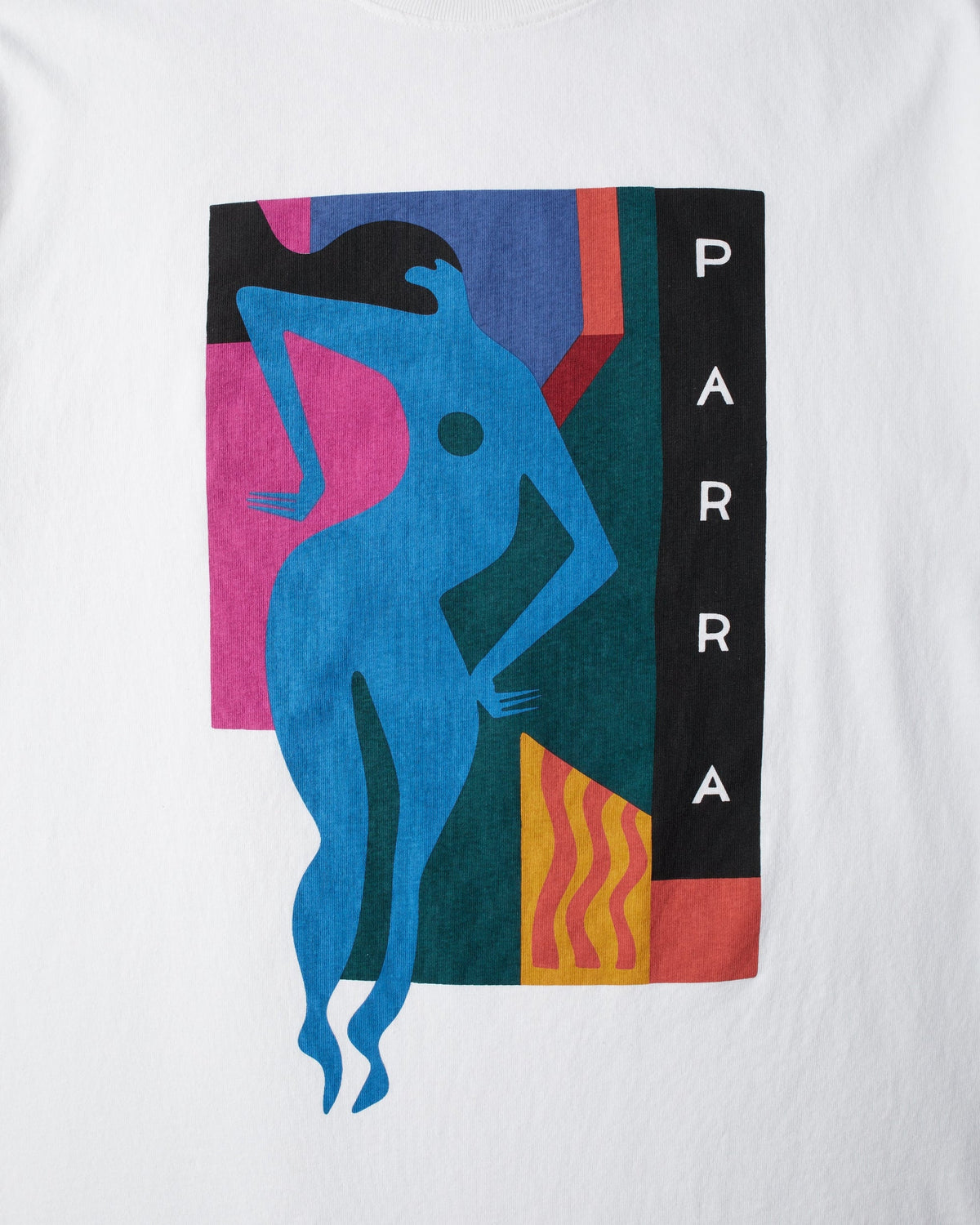 BY PARRA BEACHED AND BLANK