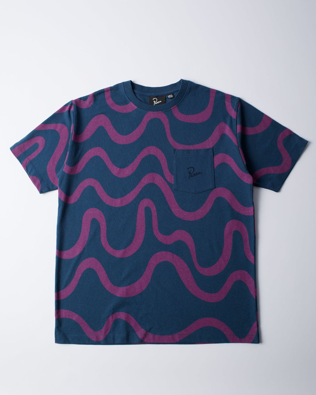 BY PARRA SOUND WAVED