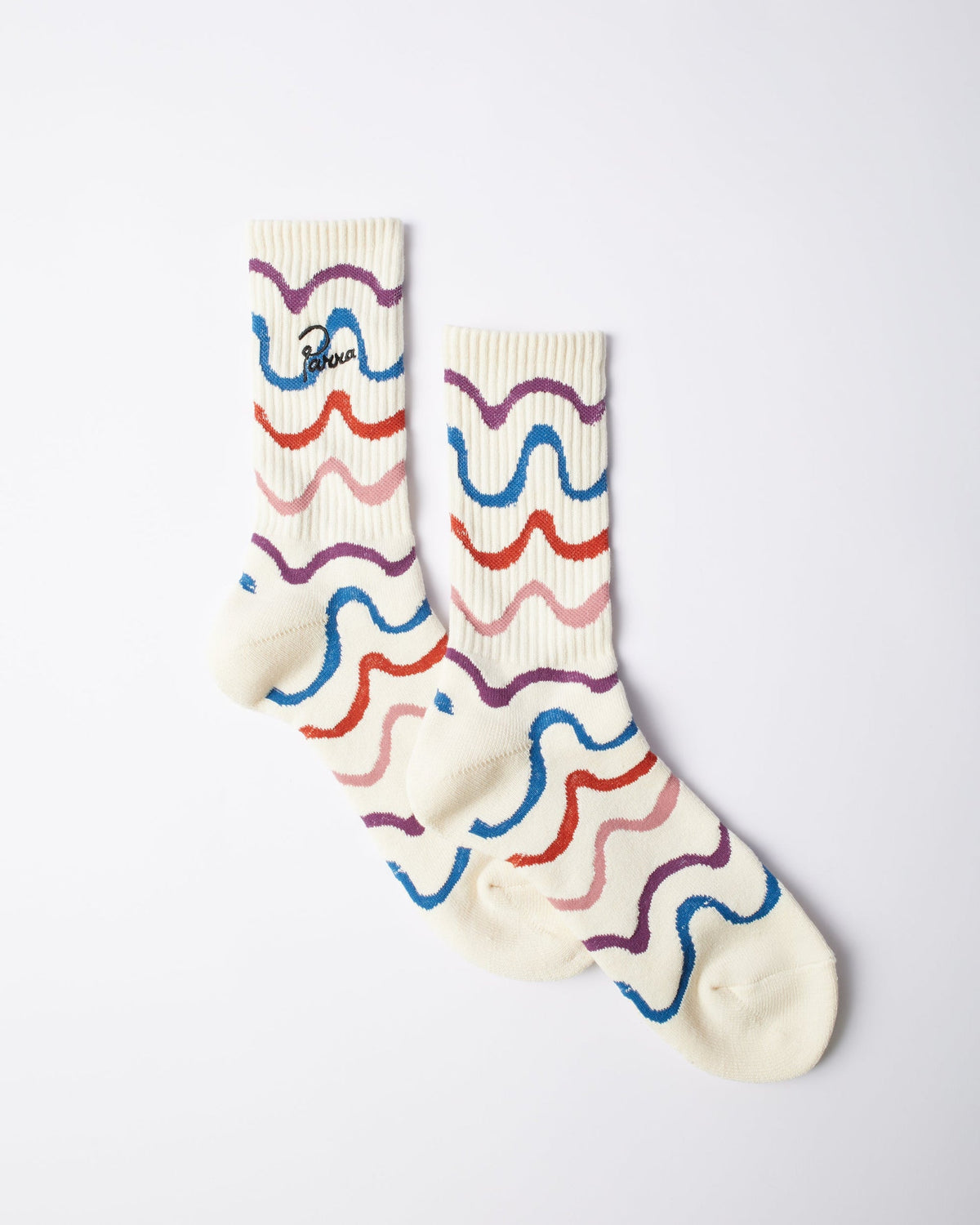 BY PARRA SOCK WAVE