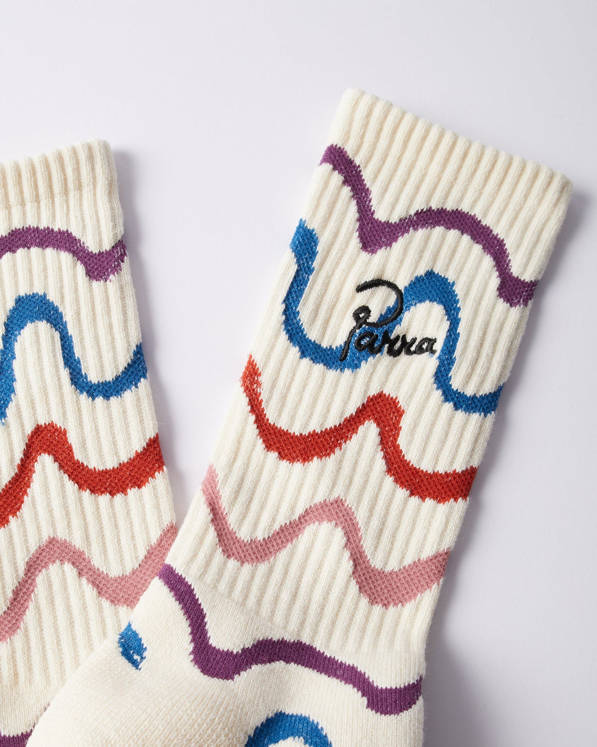 BY PARRA SOCK WAVE