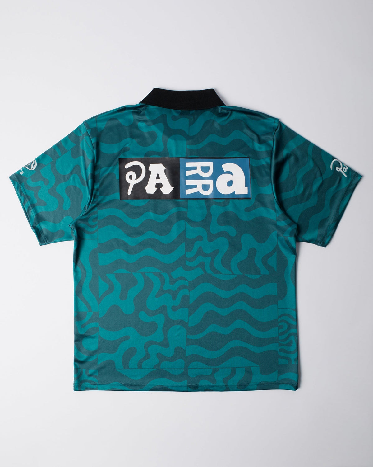 BY PARRA SPORTS FLAGE POLO SHIRT