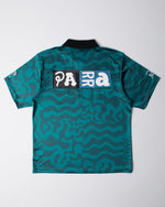 BY PARRA SPORTS FLAGE POLO SHIRT
