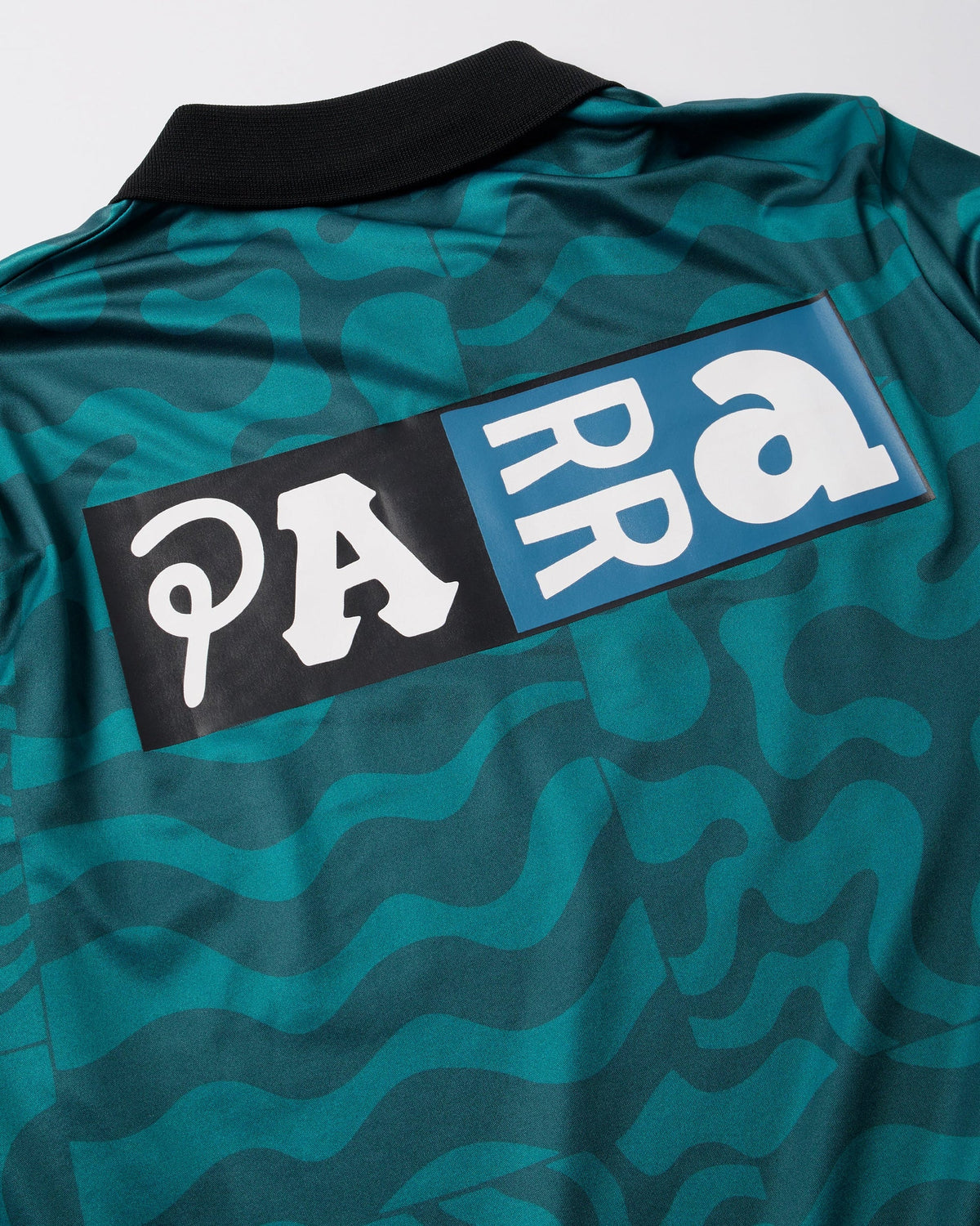 BY PARRA SPORTS FLAGE POLO SHIRT