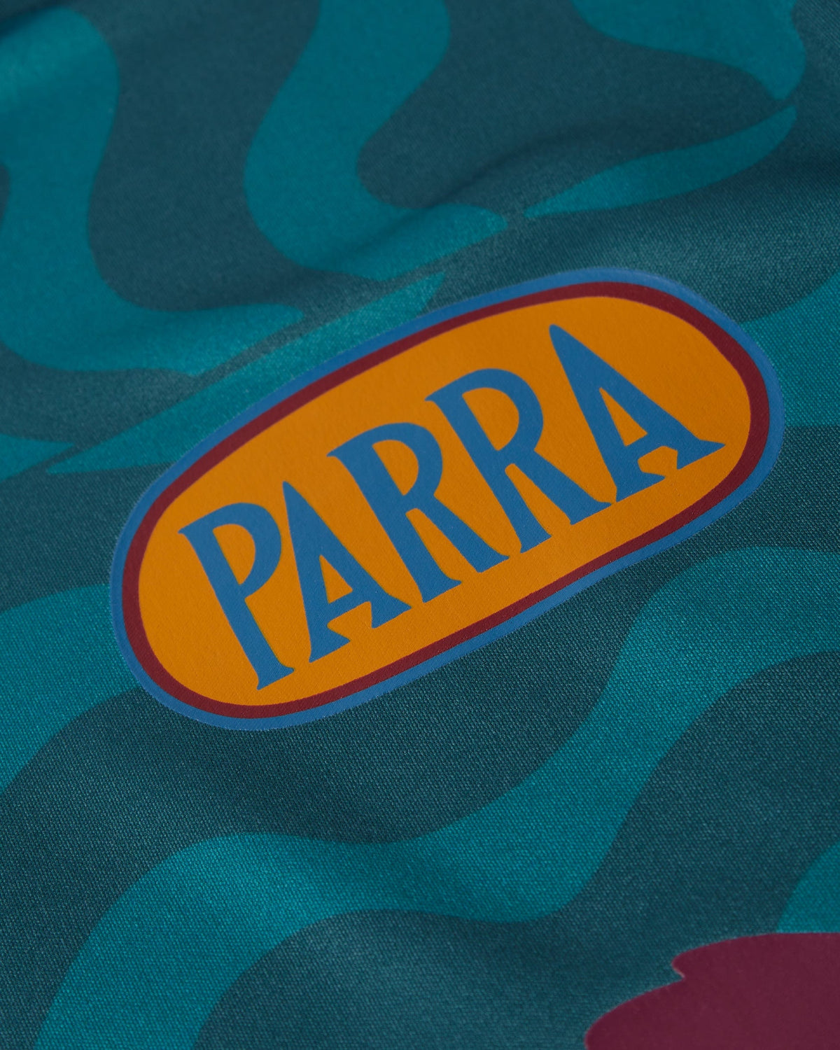 BY PARRA SPORTS FLAGE POLO SHIRT