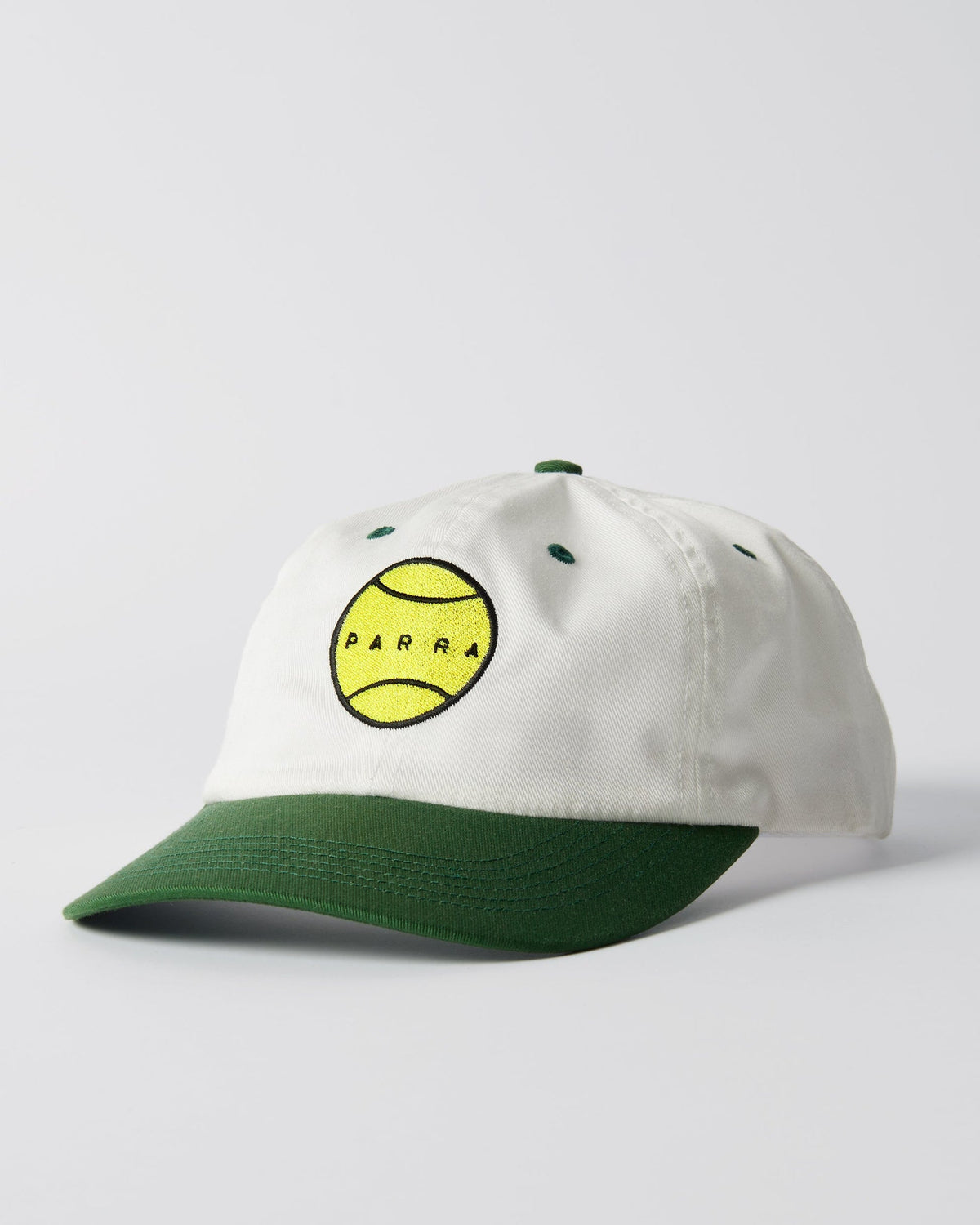 BY PARRA BALLED 6 PANEL HAT