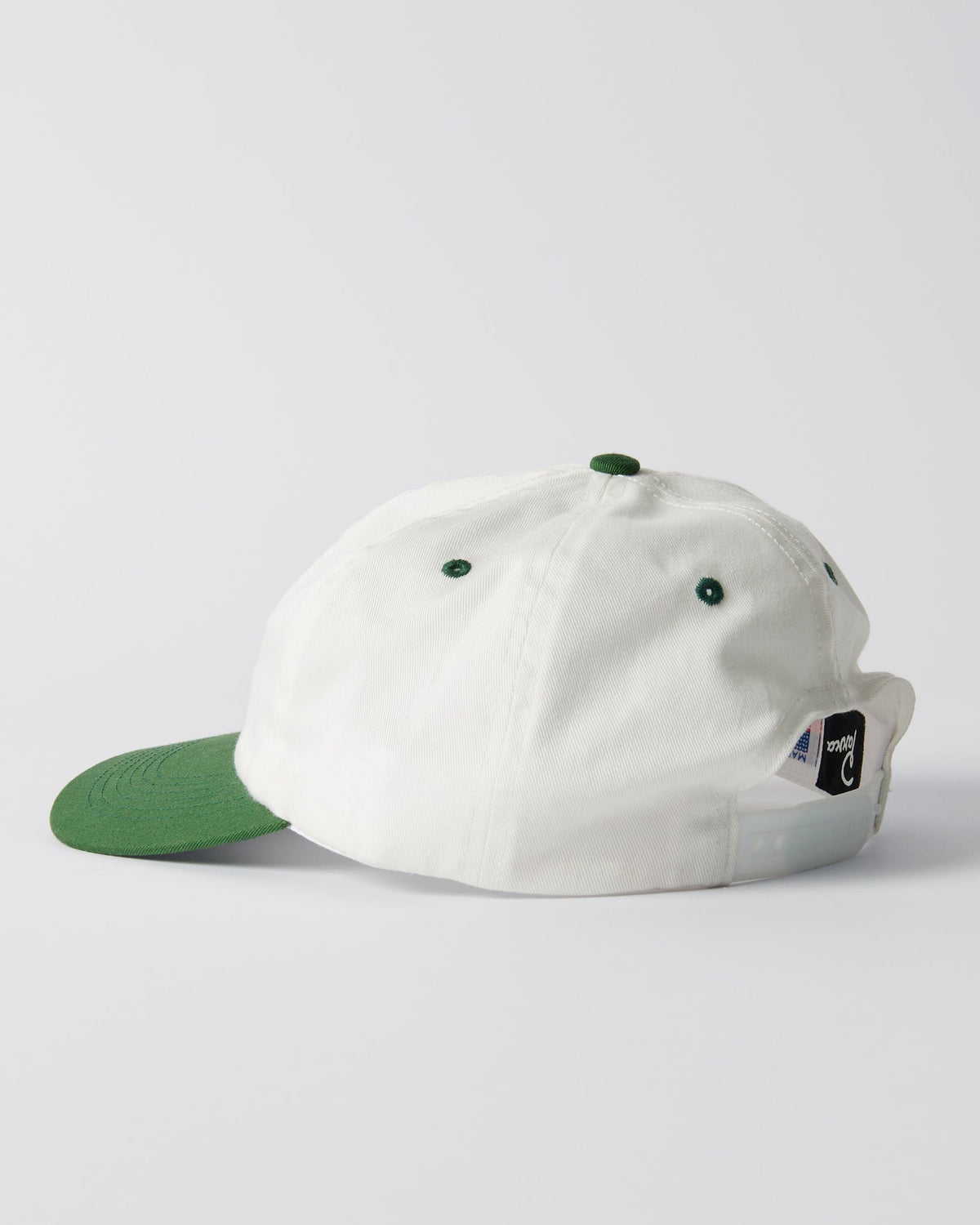 BY PARRA BALLED 6 PANEL HAT