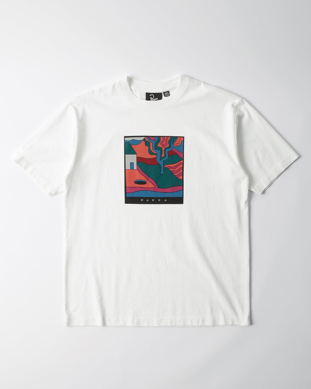 BY PARRA HOLE IN THE YARD TEE