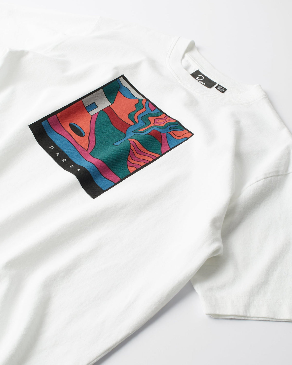 BY PARRA HOLE IN THE YARD TEE