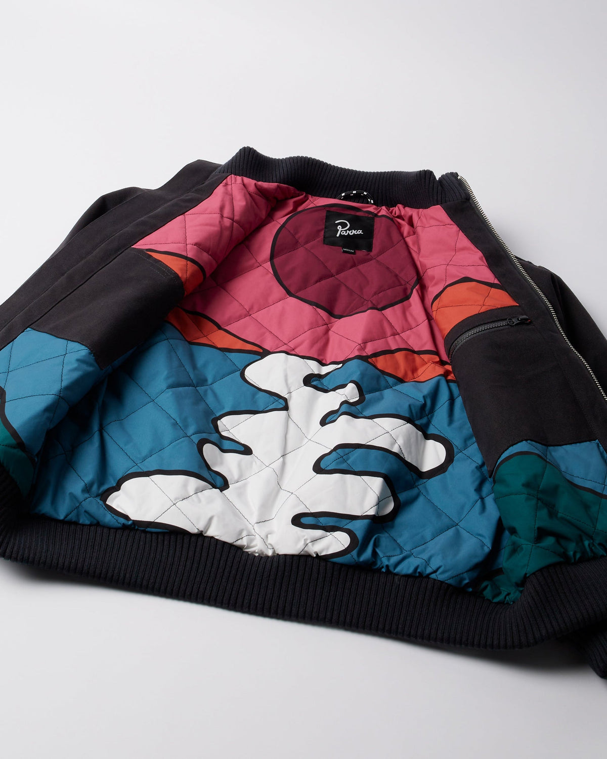 BY PARRA INSPIRATION POINT JACKET