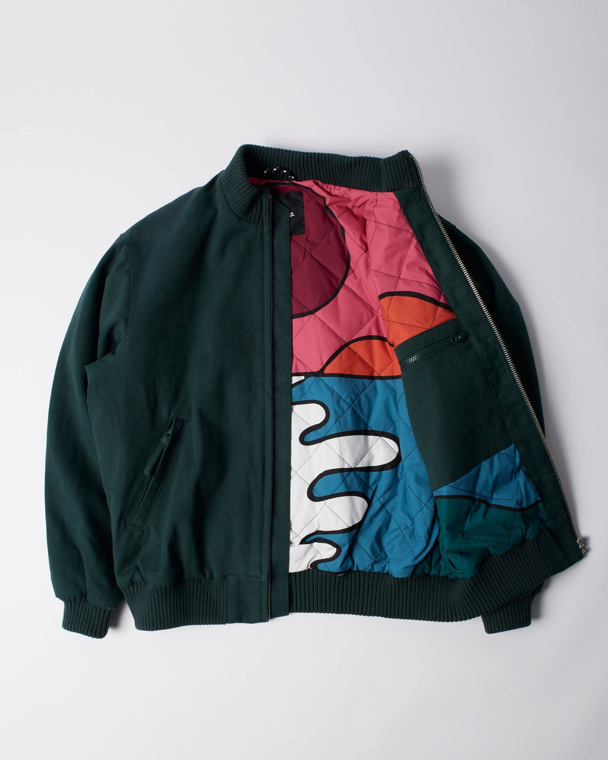 BY PARRA INSPIRATION POINT JACKET