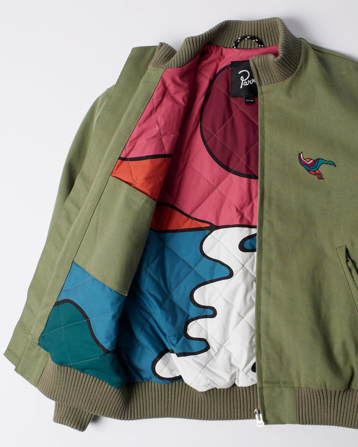 BY PARRA INSPIRATION POINT JACKET