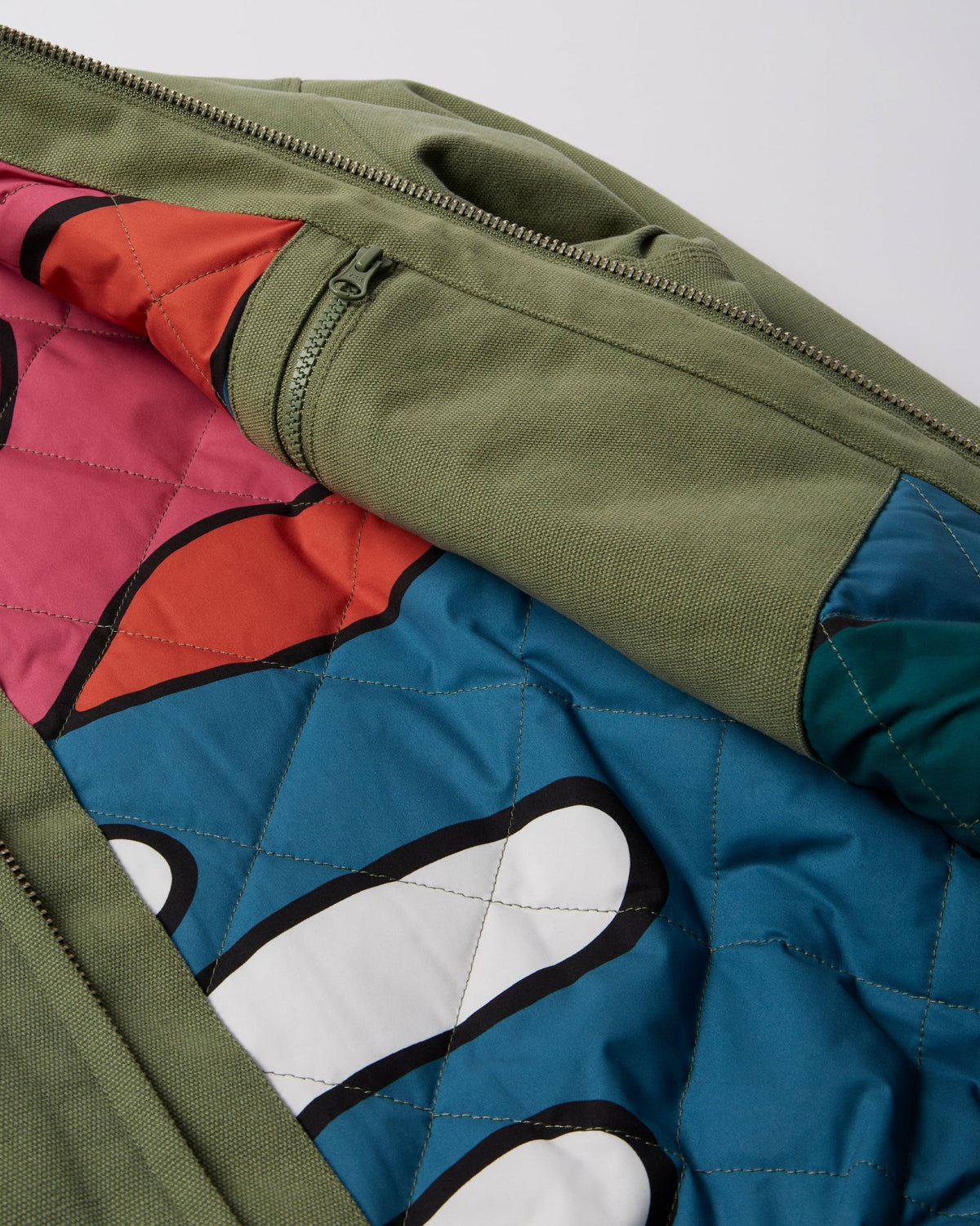 BY PARRA INSPIRATION POINT JACKET