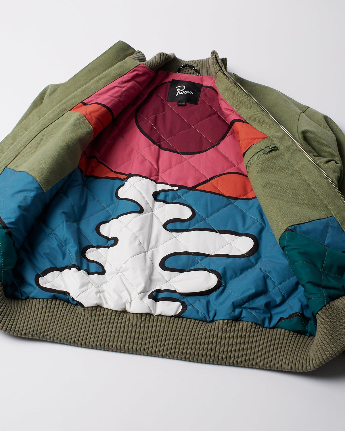 BY PARRA INSPIRATION POINT JACKET