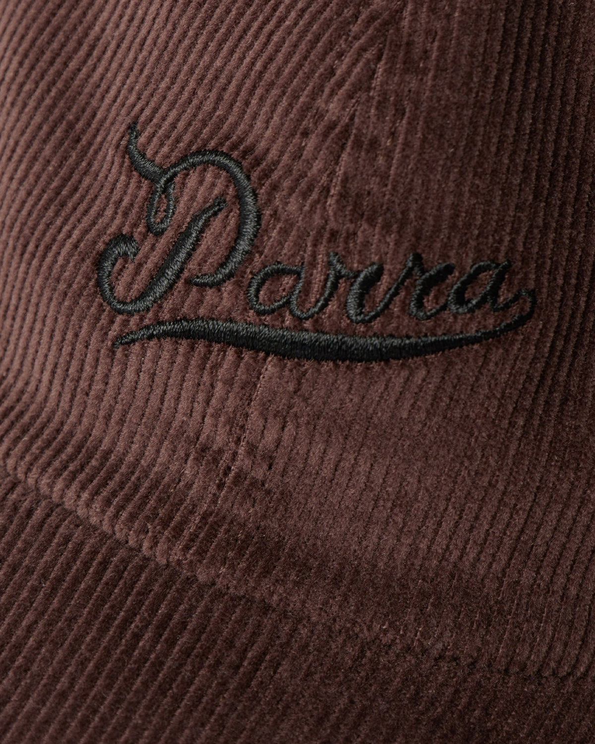 BY PARRA FANCY LOGO 6 PANEL HAT