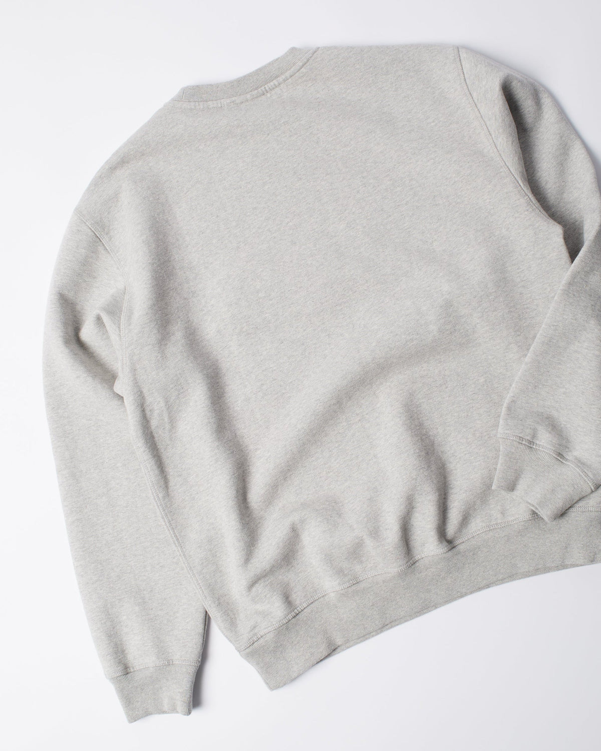 BY PARRA ROUNDED PAR CREW NECK SWEATSHIRT