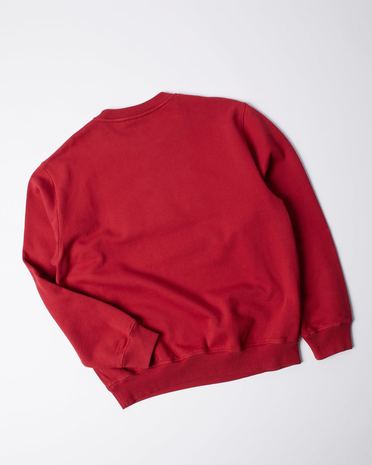 BY PARRA ROUNDED PAR CREW NECK SWEATSHIRT