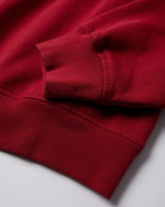 BY PARRA ROUNDED PAR CREW NECK SWEATSHIRT